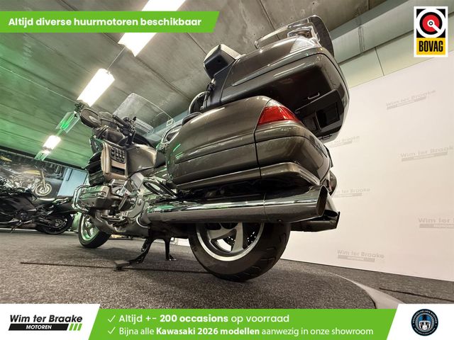 honda - gl-1800-goldwing