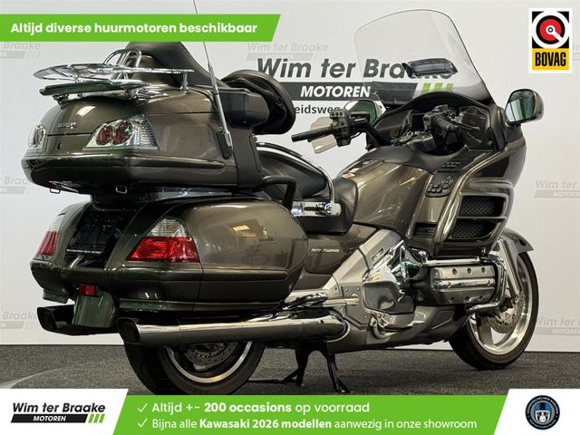 honda - gl-1800-goldwing