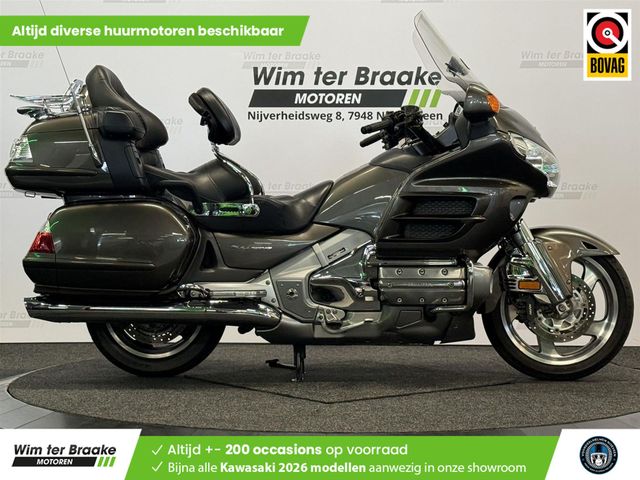 honda - gl-1800-goldwing