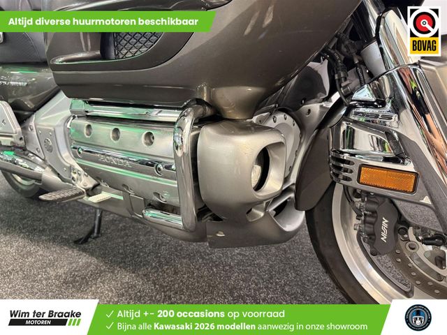 honda - gl-1800-goldwing