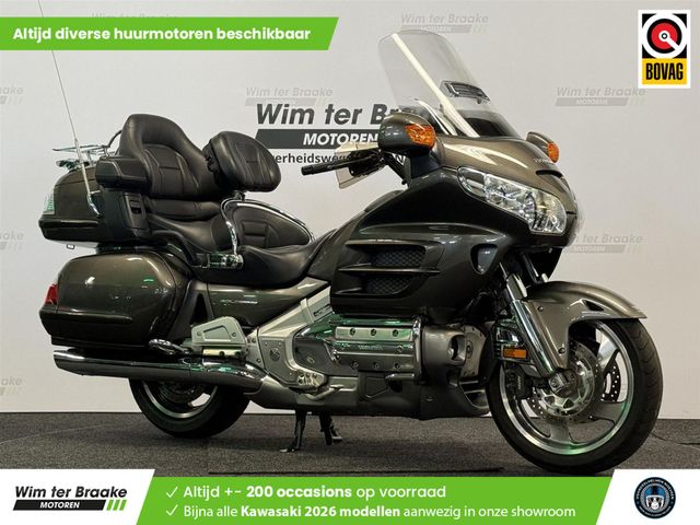 honda - gl-1800-goldwing