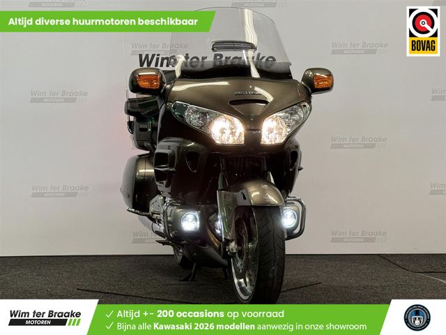 honda - gl-1800-goldwing
