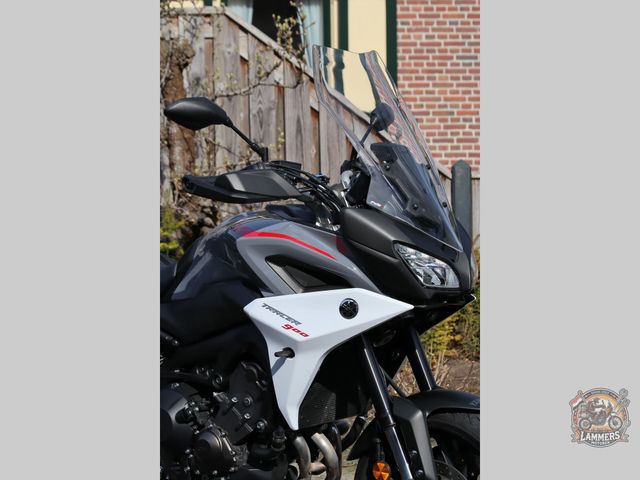 yamaha - tracer-900