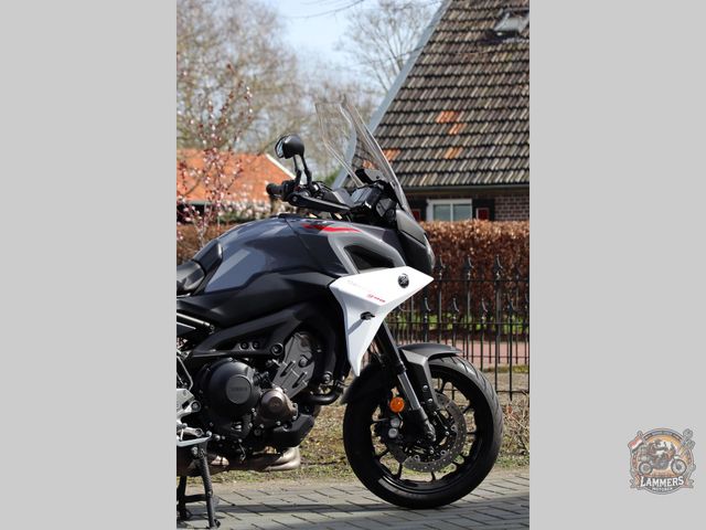 yamaha - tracer-900