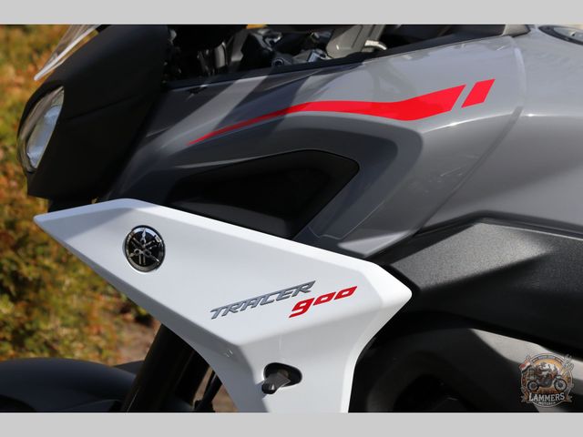 yamaha - tracer-900