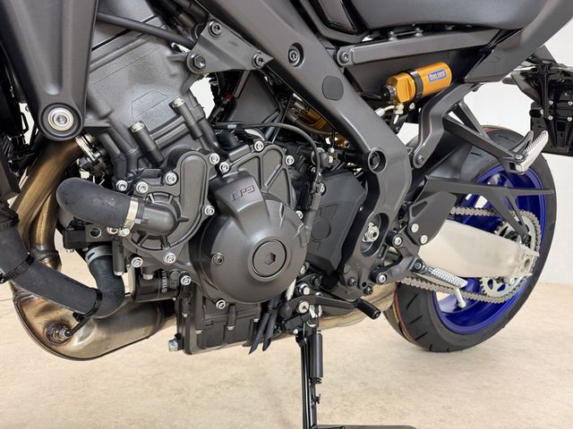 yamaha - mt-09-sp