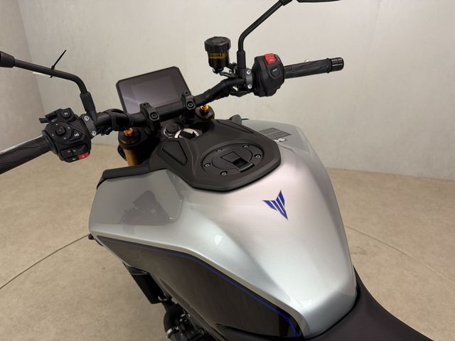 yamaha - mt-09-sp