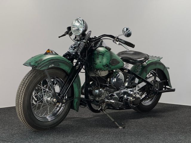 harley-davidson - wl-750-cc