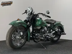 Harley-Davidson WL 750 CC 1946 occasion – foto 6 van 31