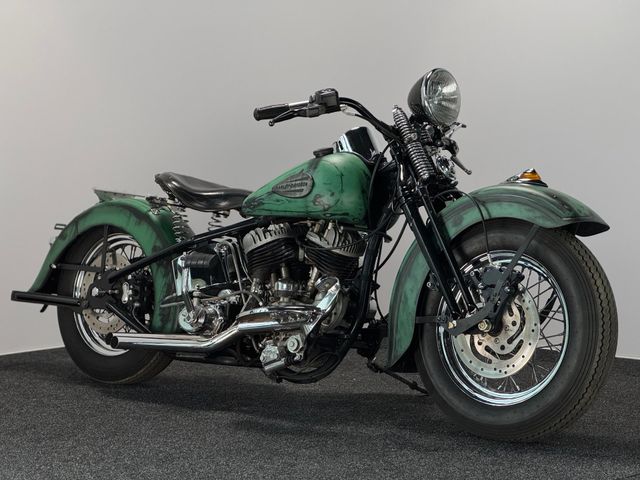 harley-davidson - wl-750-cc