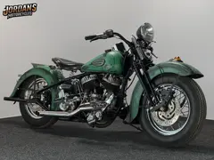 Harley-Davidson WL 750 CC 1946 occasion – foto 4 van 31