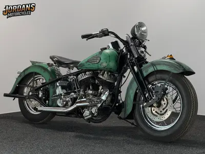HARLEY-DAVIDSON WL 750 CC – foto 4