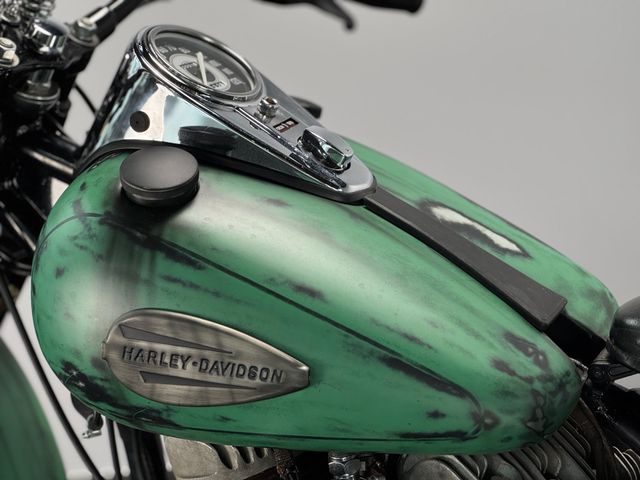 harley-davidson - wl-750-cc