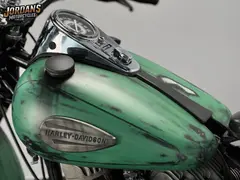 Harley-Davidson WL 750 CC 1946 occasion – foto 2 van 31