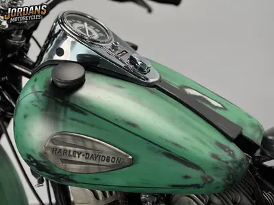 HARLEY-DAVIDSON WL 750 CC – foto 2
