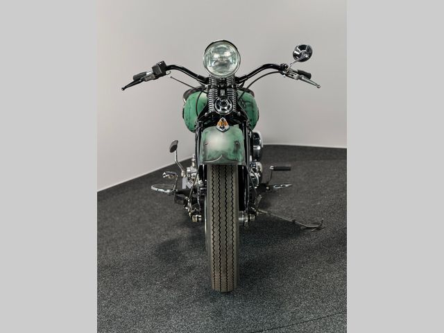 harley-davidson - wl-750-cc