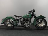 HARLEY-DAVIDSON WL 750 CC