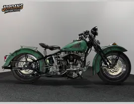 Harley-Davidson WL 750 CC 1946 occasion
