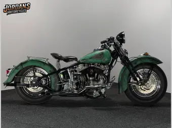 Harley-Davidson WL 750 CC 1946 occasion
