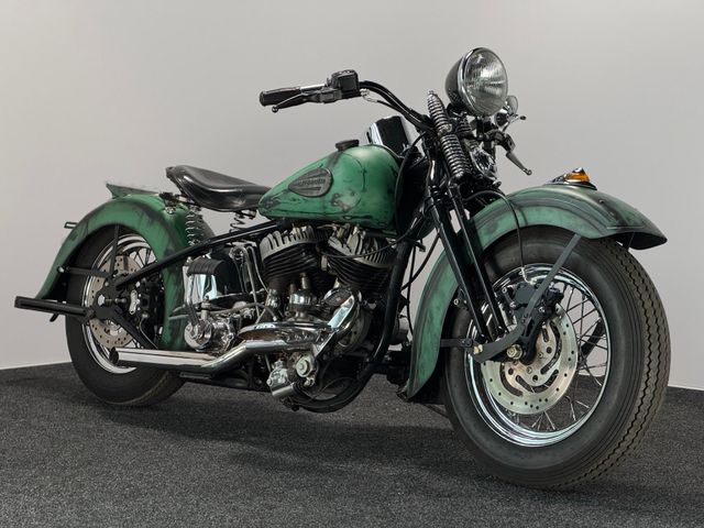 harley-davidson - wl-750-cc