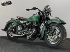Harley-Davidson WL 750 CC 1946 occasion – foto 3 van 31