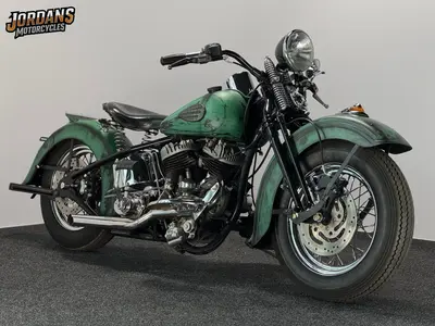 HARLEY-DAVIDSON WL 750 CC – foto 3