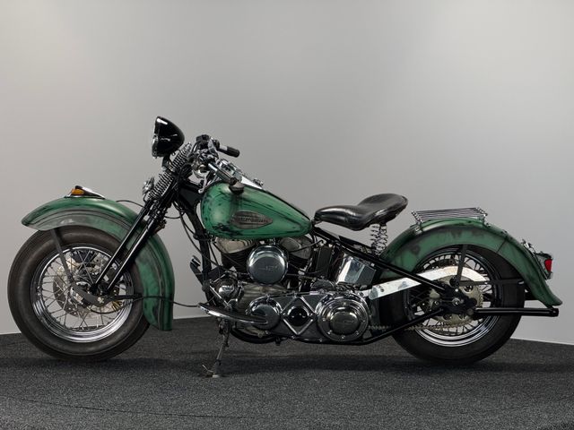harley-davidson - wl-750-cc
