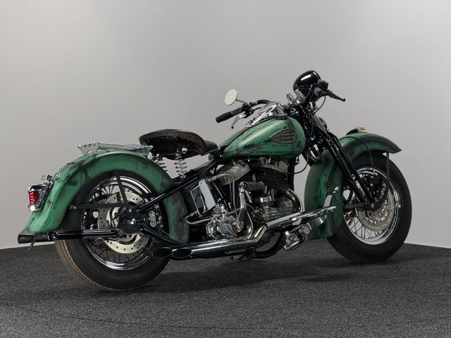 harley-davidson - wl-750-cc