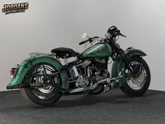 Harley-Davidson WL 750 CC 1946 occasion – foto 10 van 31
