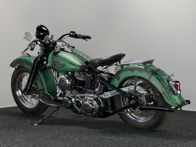 harley-davidson - wl-750-cc