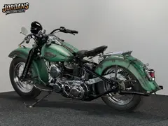 Harley-Davidson WL 750 CC 1946 occasion – foto 8 van 31