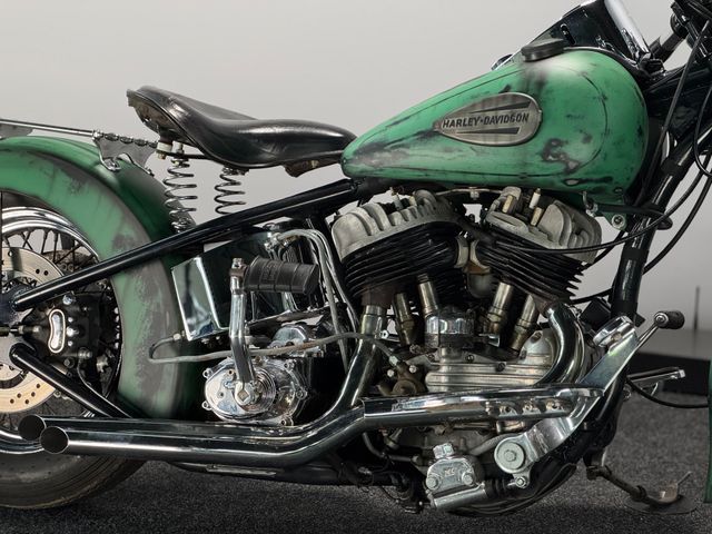 harley-davidson - wl-750-cc