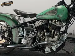 Harley-Davidson WL 750 CC 1946 occasion – foto 11 van 31