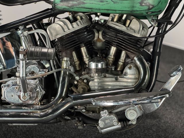 harley-davidson - wl-750-cc