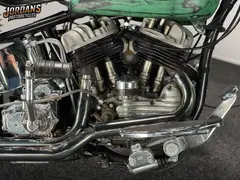 Harley-Davidson WL 750 CC 1946 occasion – foto 12 van 31