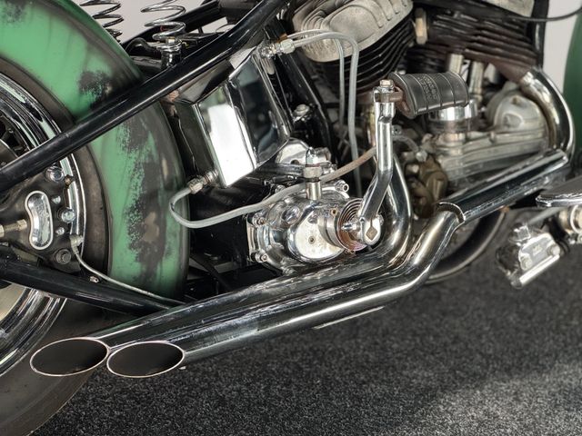 harley-davidson - wl-750-cc