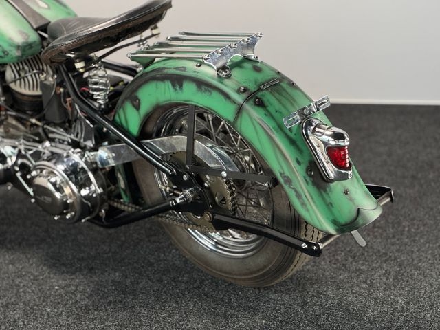 harley-davidson - wl-750-cc