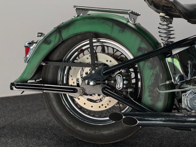 harley-davidson - wl-750-cc