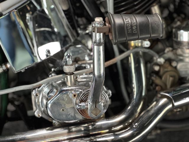 harley-davidson - wl-750-cc