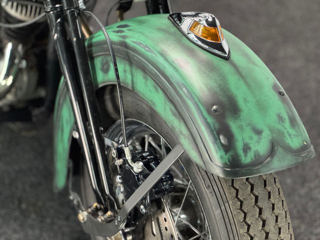 harley-davidson - wl-750-cc