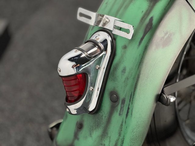harley-davidson - wl-750-cc