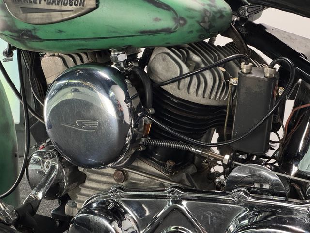 harley-davidson - wl-750-cc