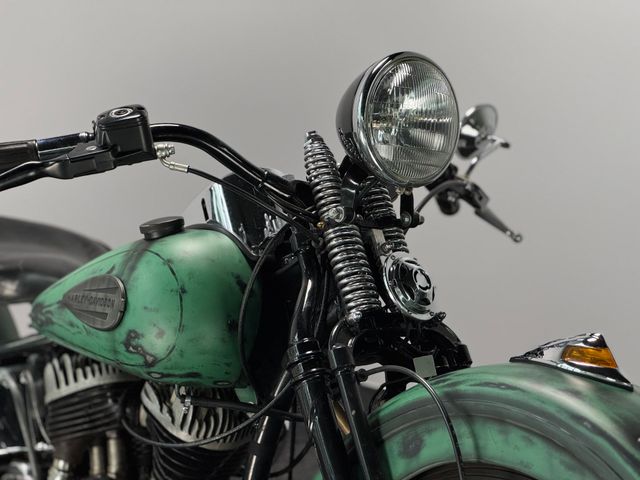 harley-davidson - wl-750-cc