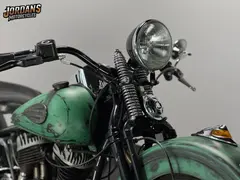 Harley-Davidson WL 750 CC 1946 occasion – foto 23 van 31