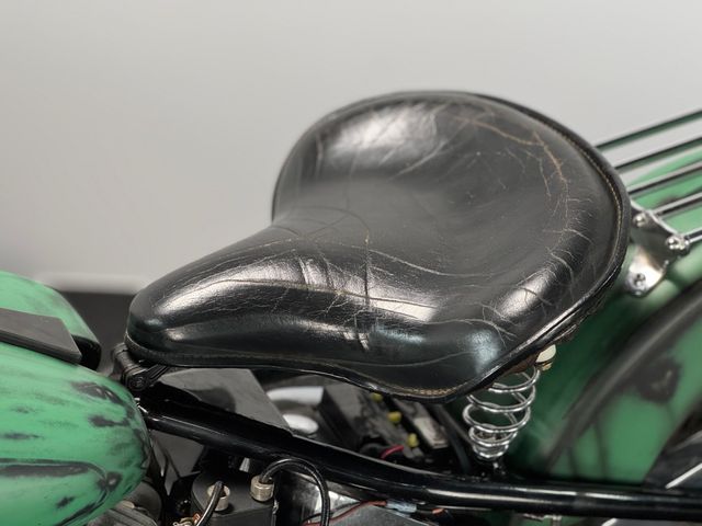 harley-davidson - wl-750-cc