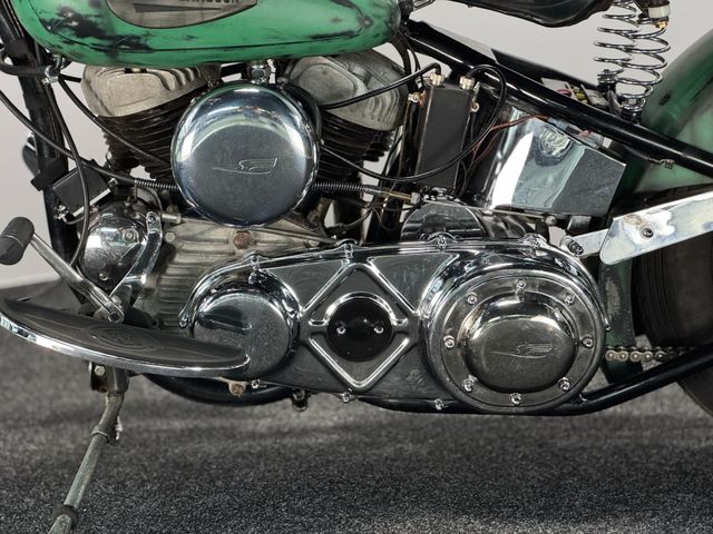 harley-davidson - wl-750-cc