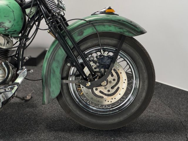 harley-davidson - wl-750-cc