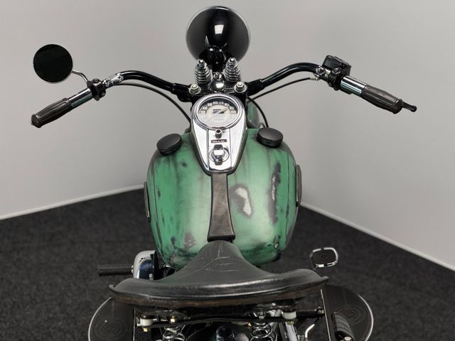 harley-davidson - wl-750-cc