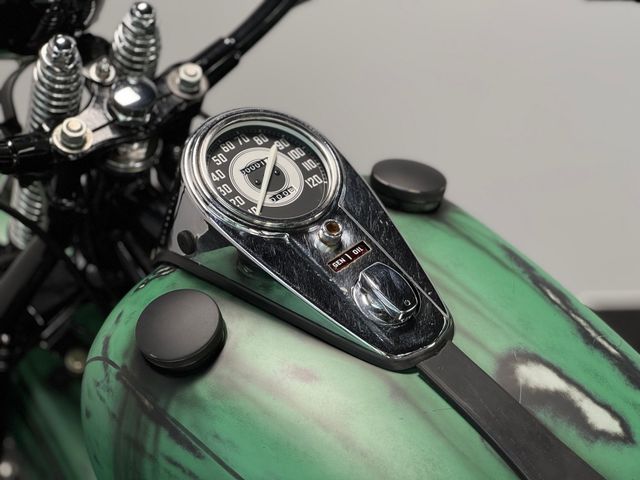 harley-davidson - wl-750-cc