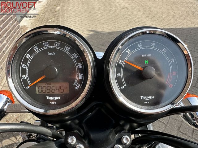 triumph - bonneville-t-100